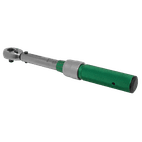 Sealey STW901 Torque Wrench Micrometer Style 1/4"Sq Drive 5-25Nm - Calibrated additional 1