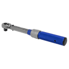 Sealey STW902 Torque Wrench Micrometer Style 3/8"Sq Drive 5-25Nm - Calibrated additional 1