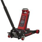 Sealey 2501LE Trolley Jack 2.5tonne Low Entry with Rocket Lift additional 3