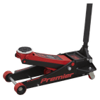 Sealey 2501LE Trolley Jack 2.5tonne Low Entry with Rocket Lift additional 4