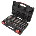 Sealey AK21942P TRX-Star*/Hex/Spline Bit Set 42pc 3/8" &amp; 1/2"Sq Drive additional 1