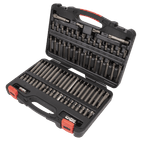 Sealey AK21974P TRX-Star*/Security TRX-Star*/Hex/Ribe/Spline Bit Set 74pc 3/8" &amp; 1/2"Sq Drive additional 1