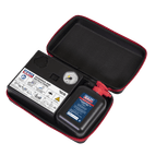 Sealey MAC10S Tyre Inflator 12V &amp; Emergency Puncture Sealant Kit additional 6