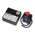 Sealey MAC10S Tyre Inflator 12V &amp; Emergency Puncture Sealant Kit additional 5