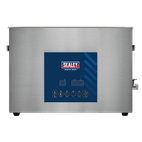 Sealey SCT27 Ultrasonic Parts Cleaning Tank 27L additional 5