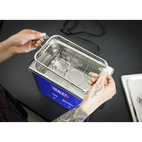 Sealey SCT03 Ultrasonic Parts Cleaning Tank 3L additional 6