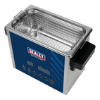 Sealey SCT03 Ultrasonic Parts Cleaning Tank 3L additional 4