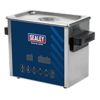 Sealey SCT03 Ultrasonic Parts Cleaning Tank 3L additional 5