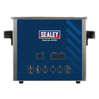 Sealey SCT03 Ultrasonic Parts Cleaning Tank 3L additional 2