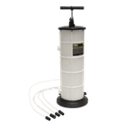 Sealey S01167 Vacuum Oil &amp; Fluid Extractor Manual 9L additional 1