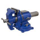 Sealey MFV150 Vice Cast Iron Multifunction Swivel Base 150mm additional 1