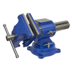 Sealey MFV150 Vice Cast Iron Multifunction Swivel Base 150mm additional 6