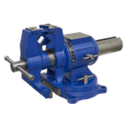 Sealey MFV150 Vice Cast Iron Multifunction Swivel Base 150mm additional 2