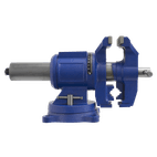 Sealey MFV150 Vice Cast Iron Multifunction Swivel Base 150mm additional 3