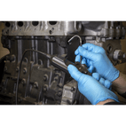 Sealey VS8233A Video Borescope Ø6mm - Articulated additional 8