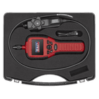 Sealey VS8233A Video Borescope Ø6mm - Articulated additional 3