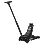 Sealey 3100TB Viking 3tonne Low Entry Trolley Jack with Rocket Lift additional 1