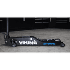 Sealey 2100TB Viking Low Entry Long Reach Trolley Jack 2tonne with Rocket Lift additional 4
