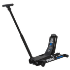 Sealey 2100TB Viking Low Entry Long Reach Trolley Jack 2tonne with Rocket Lift additional 1