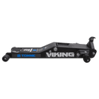 Sealey 2100TB Viking Low Entry Long Reach Trolley Jack 2tonne with Rocket Lift additional 3