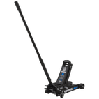 Sealey 4040TB Viking Tyre Bay Trolley Jack 4tonne Low Entry with Rocket Lift additional 1