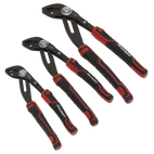 Sealey AK8380 Water Pump Pliers Set 3pc Quick Release additional 2