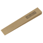 Sealey NS120 Wedge 150 x 25 x 13mm - Non-Sparking additional 2
