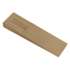 Sealey NS121 Wedge 180 x 50 x 19mm - Non-Sparking additional 1