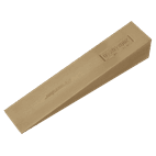 Sealey NS122 Wedge 200 x 40 x 40mm - Non-Sparking additional 2