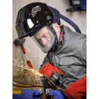 Sealey PWH616 Welding Helmet with Powered Air Purifying Respirator (PAPR) Auto Darkening additional 5