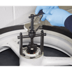 Sealey MS0621 Wheel Bearing Puller Ø12-38mm 3-Jaw additional 4