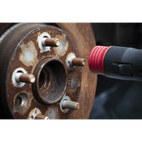 Sealey VS8003 Wheel Stud Cleaning Tool Set additional 2