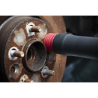 Sealey VS8003 Wheel Stud Cleaning Tool Set additional 3