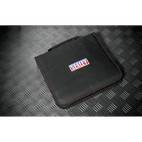 Sealey SMC43 Zipped Tool Pouch 6-Pocket additional 2