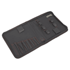 Sealey SMC43 Zipped Tool Pouch 6-Pocket additional 6