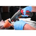 Sealey CP2812V Cordless Mini Sander/Polisher Kit &amp;#8709;75mm 12V Lithium-ion additional 8