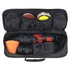 Sealey CP2812V Cordless Mini Sander/Polisher Kit &amp;#8709;75mm 12V Lithium-ion additional 2