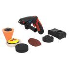 Sealey CP2812V Cordless Mini Sander/Polisher Kit &amp;#8709;75mm 12V Lithium-ion additional 5