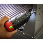 Sealey CP36B Cordless Screwdriver Set 26pc 3.7V Lithium-ion additional 4