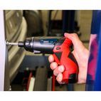 Sealey CP36B Cordless Screwdriver Set 26pc 3.7V Lithium-ion additional 5