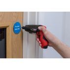 Sealey CP36B Cordless Screwdriver Set 26pc 3.7V Lithium-ion additional 8