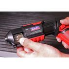 Sealey CP36MS Cordless Screwdriver Quick Select 14pc 3.7V Lithium-ion USB additional 4
