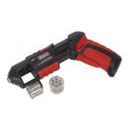 Sealey CP36MS Cordless Screwdriver Quick Select 14pc 3.7V Lithium-ion USB additional 6