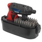 Sealey CP36S Cordless Screwdriver Set 53pc 3.6V Lithium-ion additional 7