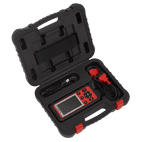 Sealey EU908PRO Autel MOT Pro II® - Multi-Manufacturer Diagnostic Tool additional 4