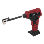 Sealey CP20VAP Cordless Tyre Inflator 20V - Body Only additional 1