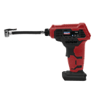 Sealey CP20VAP Cordless Tyre Inflator 20V - Body Only additional 2