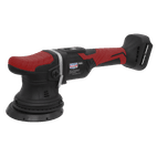 Sealey CP20VOP Cordless Orbital Polisher Ø125mm 20V Lithium-ion - Body Only additional 1