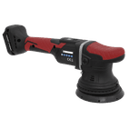 Sealey CP20VOP Cordless Orbital Polisher Ø125mm 20V Lithium-ion - Body Only additional 2