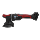 Sealey CP20VOP Cordless Orbital Polisher Ø125mm 20V Lithium-ion - Body Only additional 3